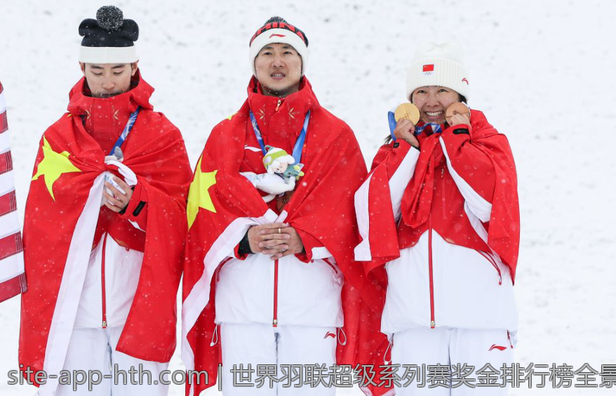 世界羽联超级系列赛奖金排行榜全景分析