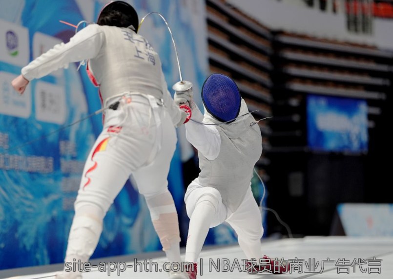 NBA球员的商业广告代言